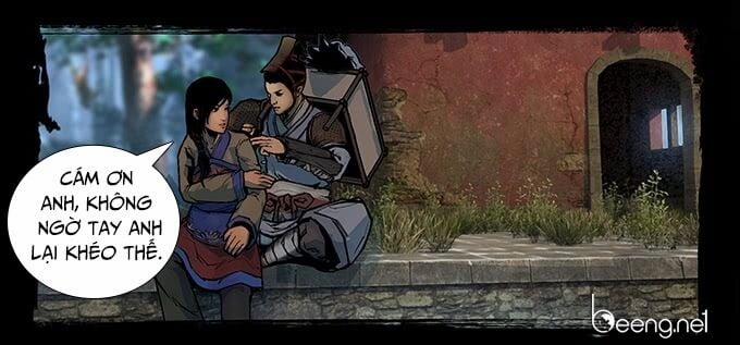 Đạo Môn Quỷ Sai 3 trang 1