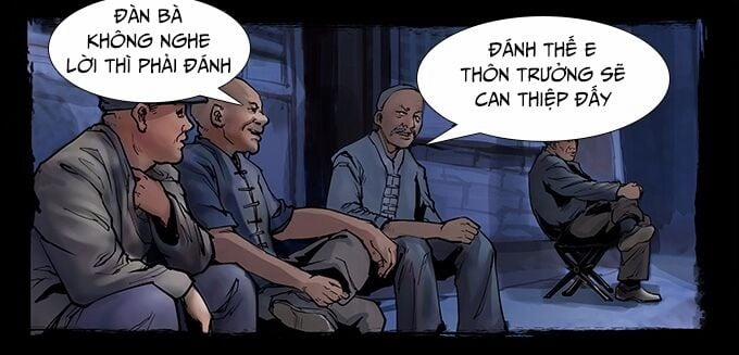 Đạo Môn Quỷ Sai 3 trang 21