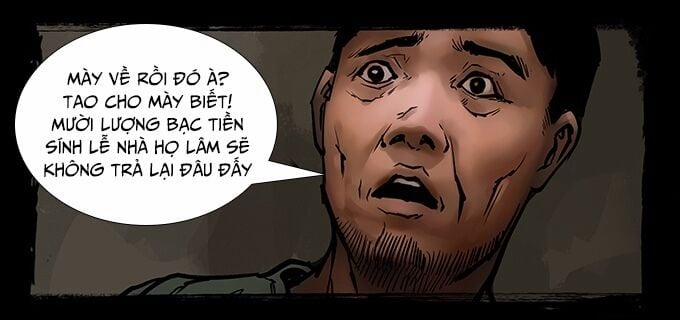 Đạo Môn Quỷ Sai 3 trang 34