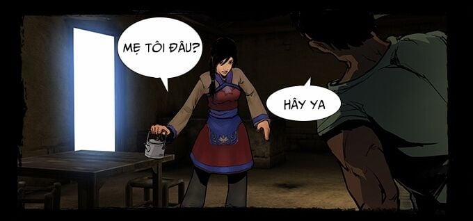 Đạo Môn Quỷ Sai 3 trang 35