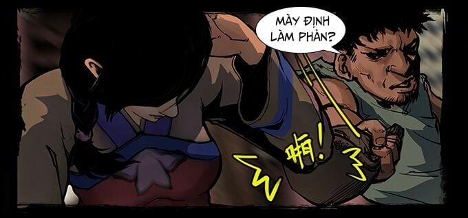 Đạo Môn Quỷ Sai 3 trang 36