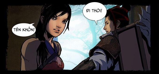 Đạo Môn Quỷ Sai 3 trang 41