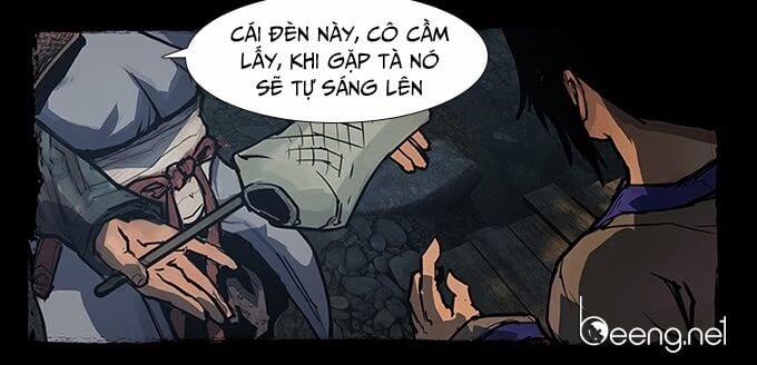 Đạo Môn Quỷ Sai 4 trang 11