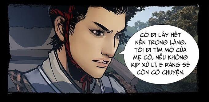 Đạo Môn Quỷ Sai 4 trang 12