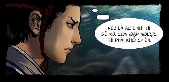 Đạo Môn Quỷ Sai 4 trang 15