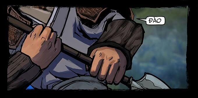 Đạo Môn Quỷ Sai 4 trang 18