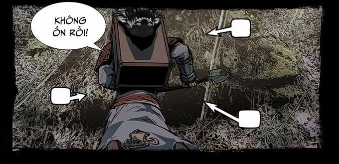 Đạo Môn Quỷ Sai 4 trang 21