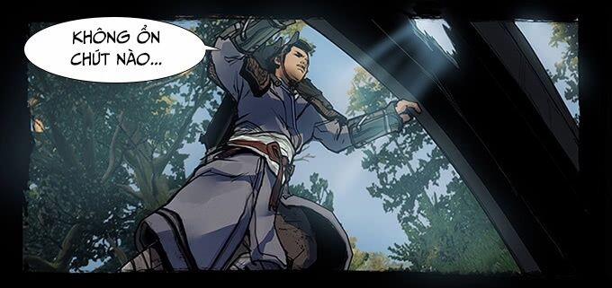 Đạo Môn Quỷ Sai 4 trang 23