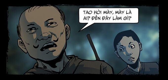 Đạo Môn Quỷ Sai 4 trang 38