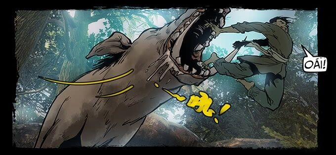 Đạo Môn Quỷ Sai 4 trang 44