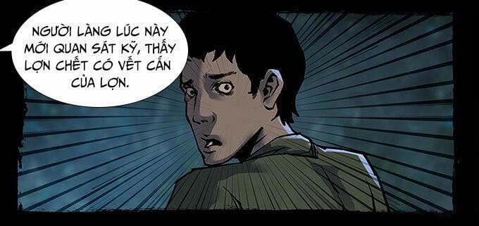 Đạo Môn Quỷ Sai 4 trang 8