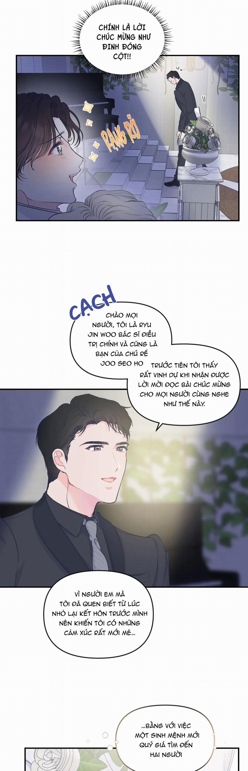 Đảo Ngược Của Đảo Ngược 1 trang 15