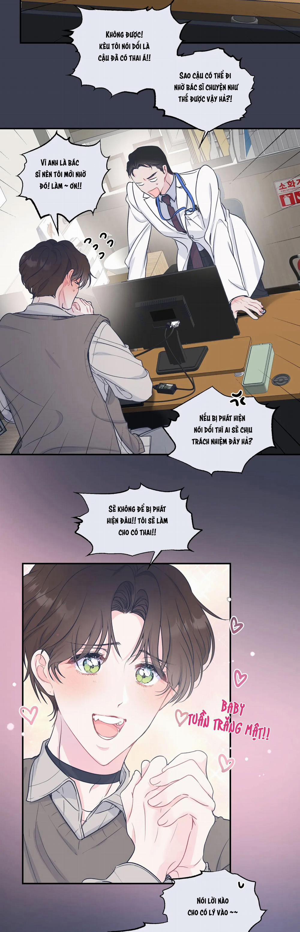 Đảo Ngược Của Đảo Ngược 1 trang 17