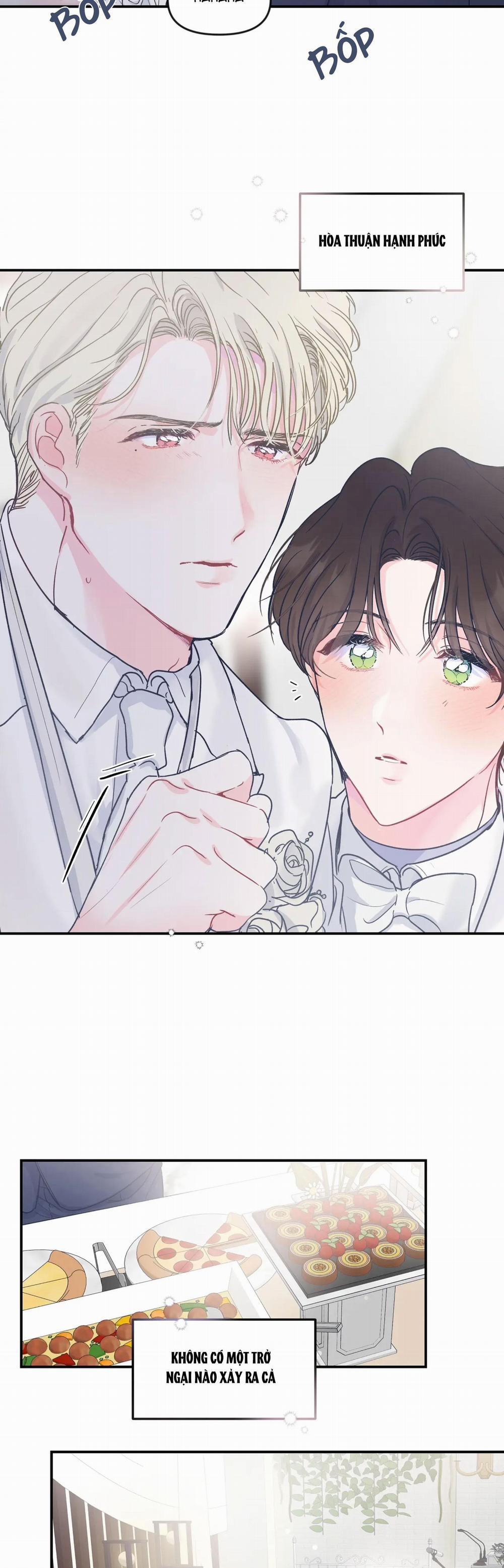 Đảo Ngược Của Đảo Ngược 1 trang 24