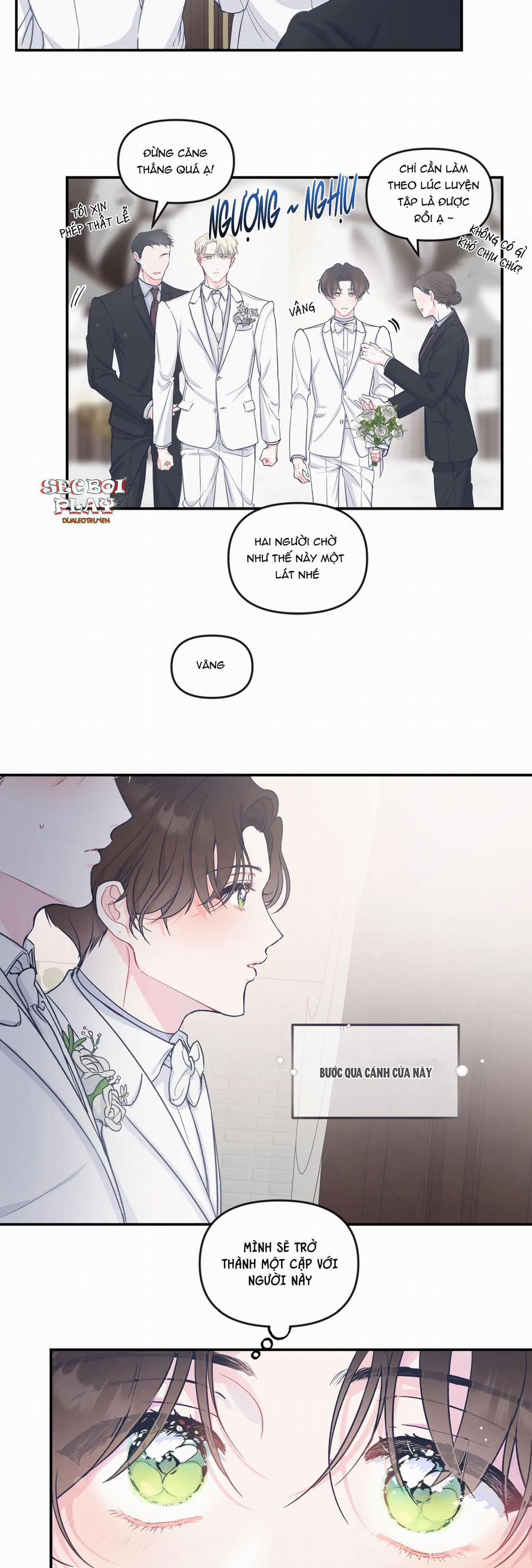 Đảo Ngược Của Đảo Ngược 1 trang 3