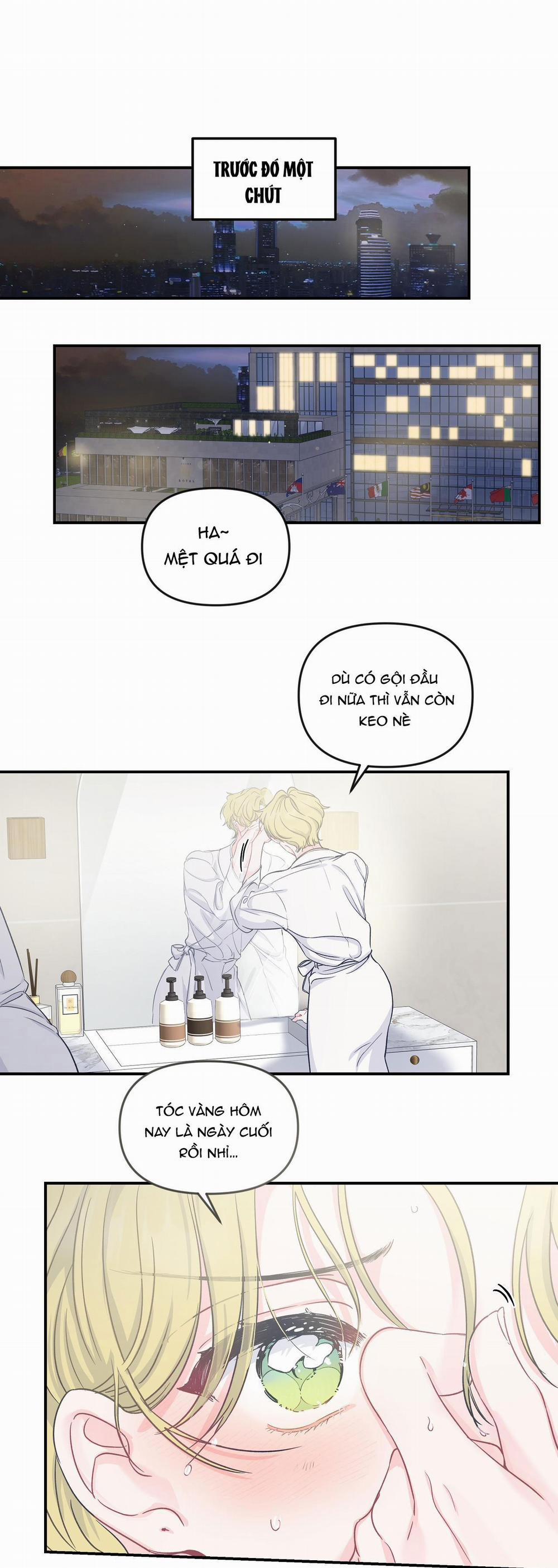 Đảo Ngược Của Đảo Ngược 2 trang 0