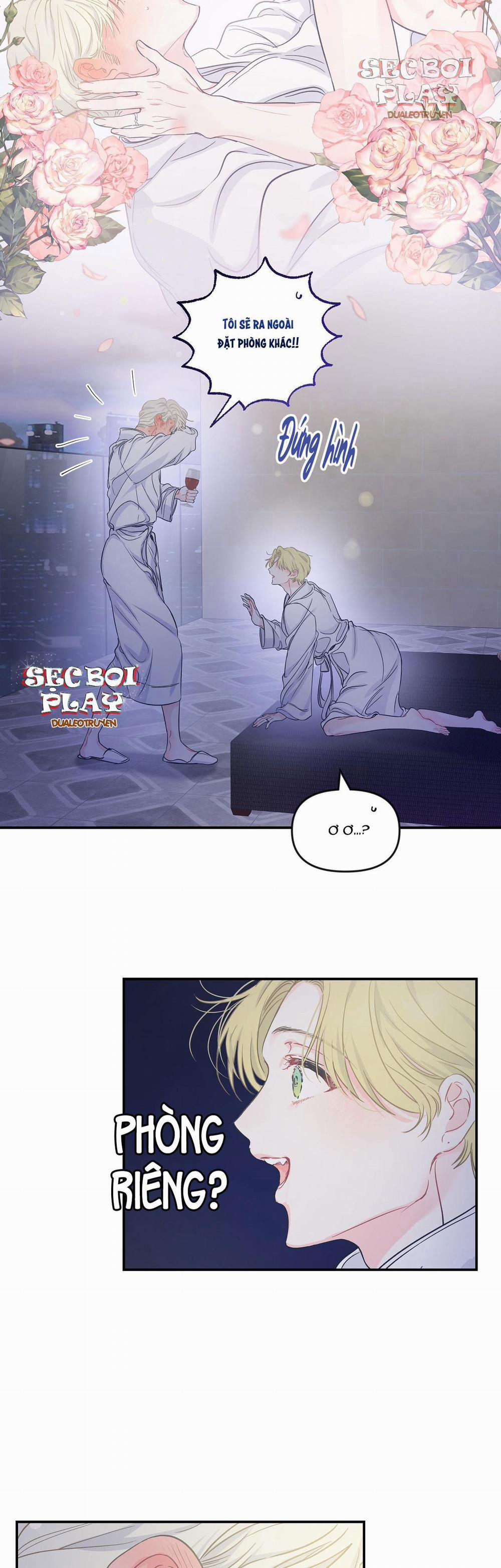 Đảo Ngược Của Đảo Ngược 2 trang 11