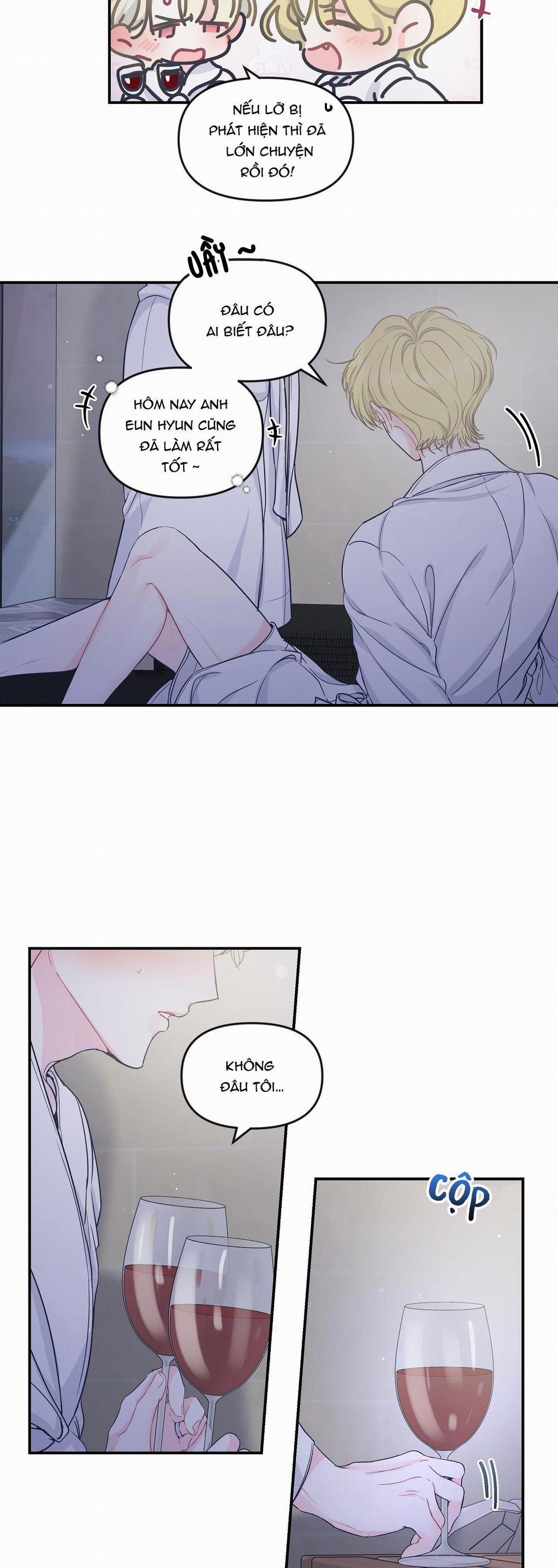 Đảo Ngược Của Đảo Ngược 2 trang 2