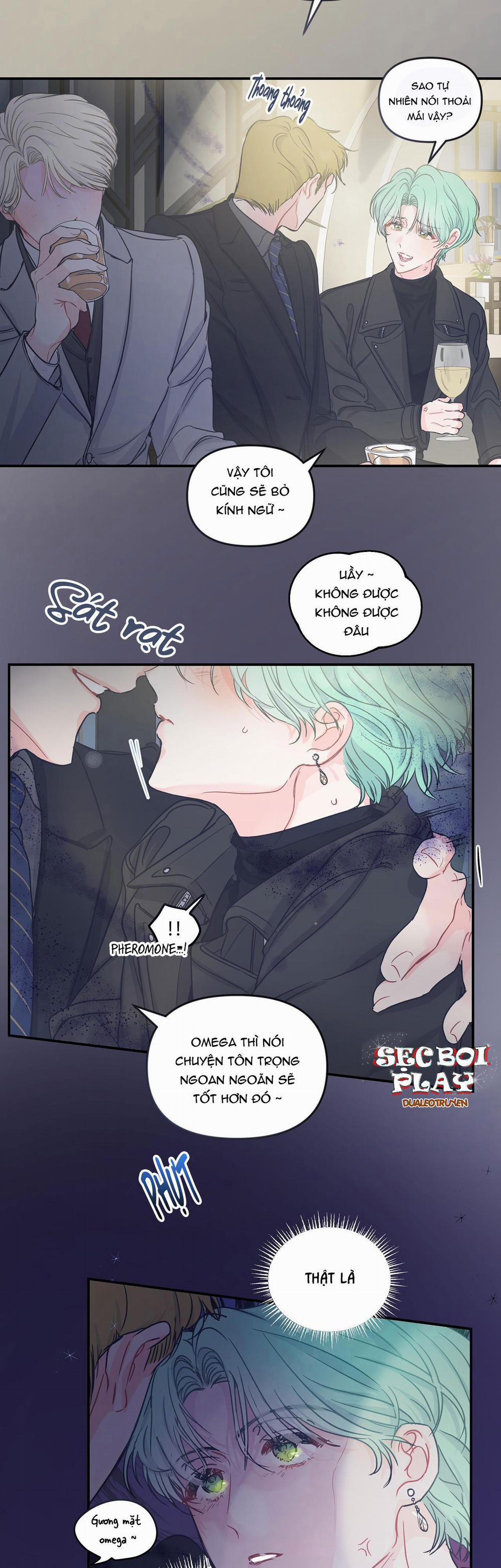Đảo Ngược Của Đảo Ngược 2 trang 22