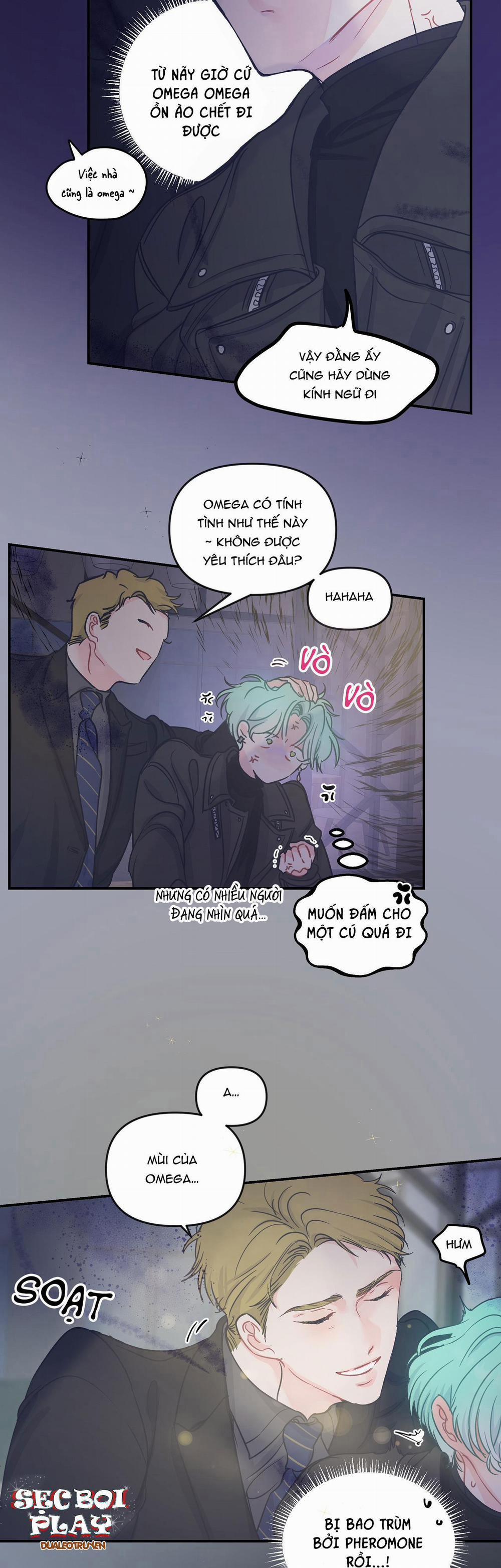 Đảo Ngược Của Đảo Ngược 2 trang 23