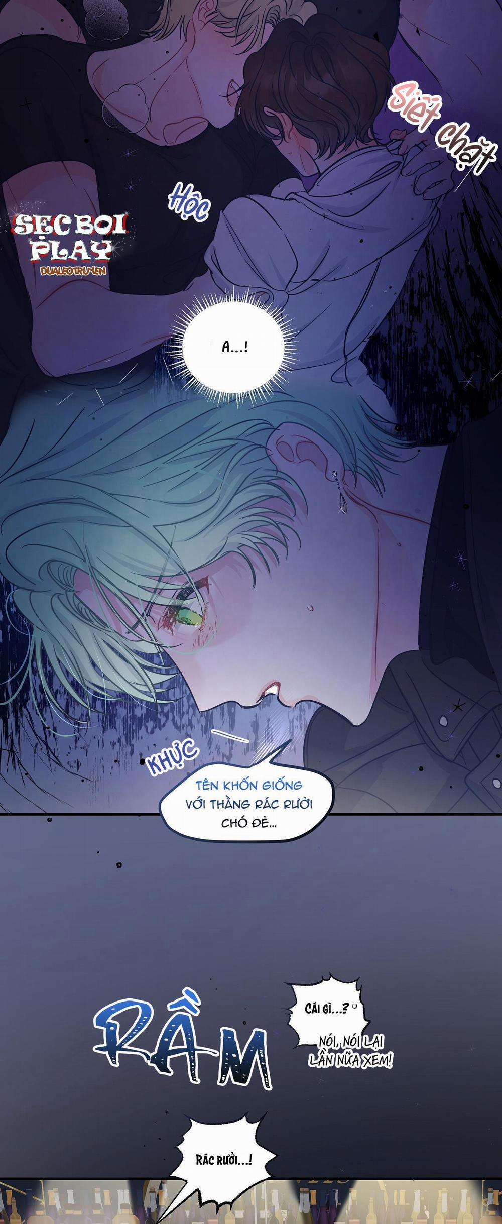 Đảo Ngược Của Đảo Ngược 2 trang 25