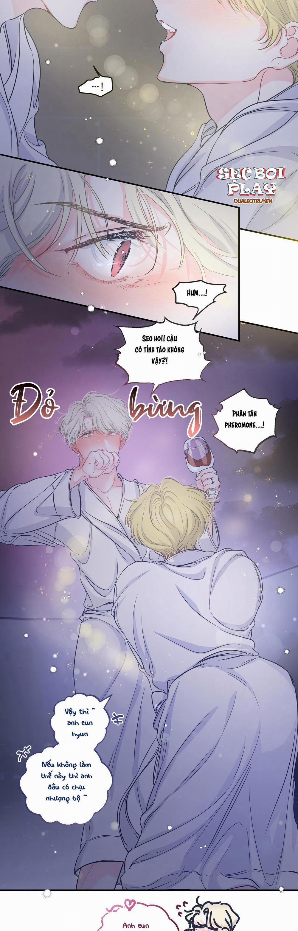 Đảo Ngược Của Đảo Ngược 2 trang 9