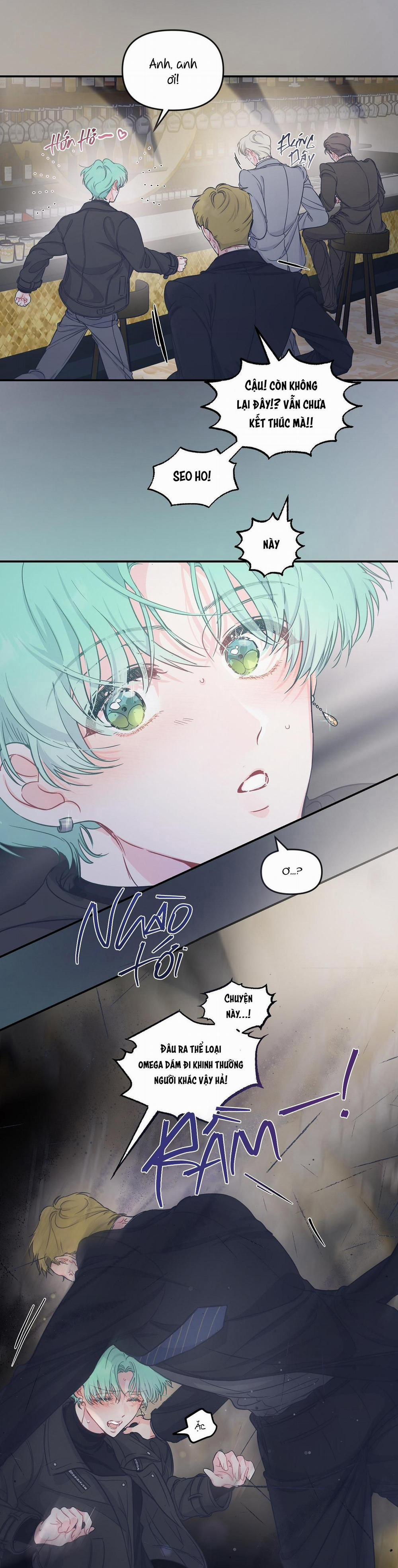 Đảo Ngược Của Đảo Ngược 3 trang 1