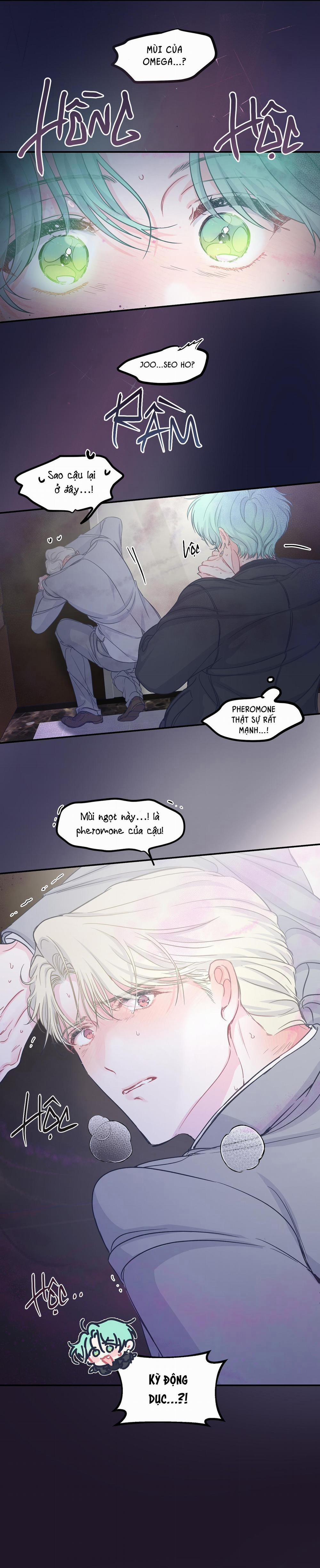 Đảo Ngược Của Đảo Ngược 3 trang 18