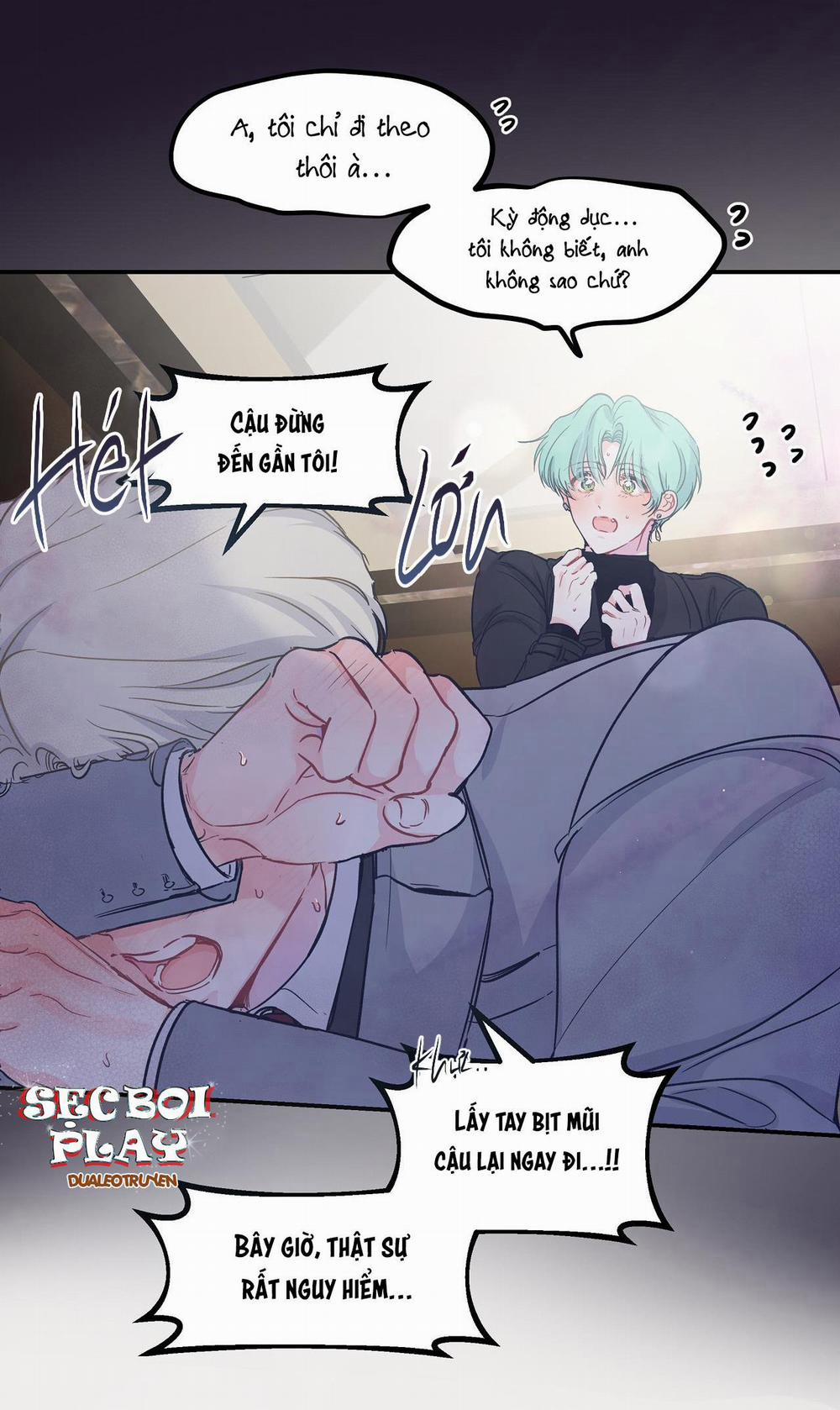 Đảo Ngược Của Đảo Ngược 3 trang 19