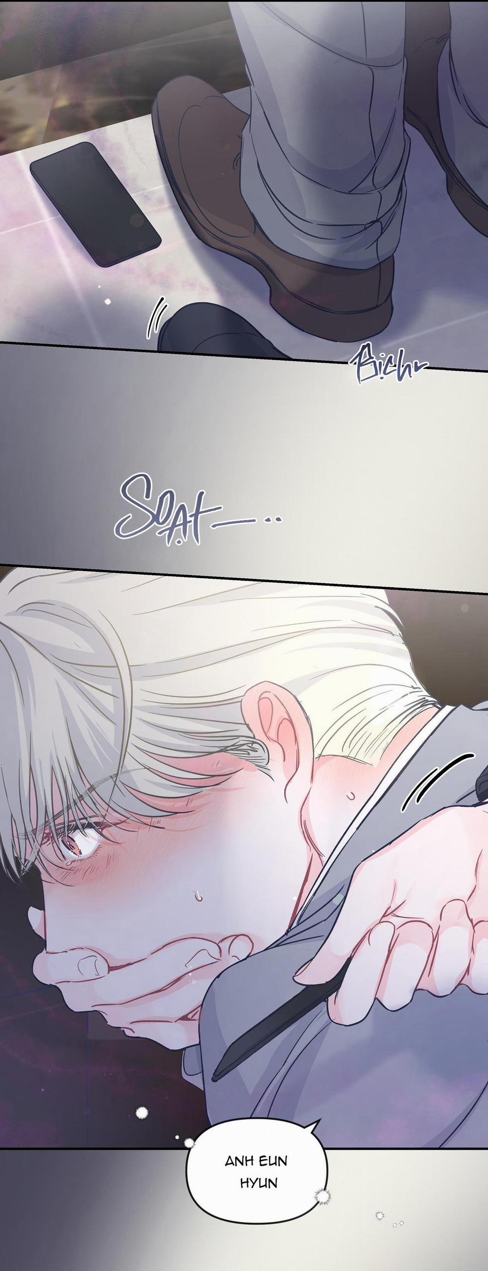 Đảo Ngược Của Đảo Ngược 3 trang 22