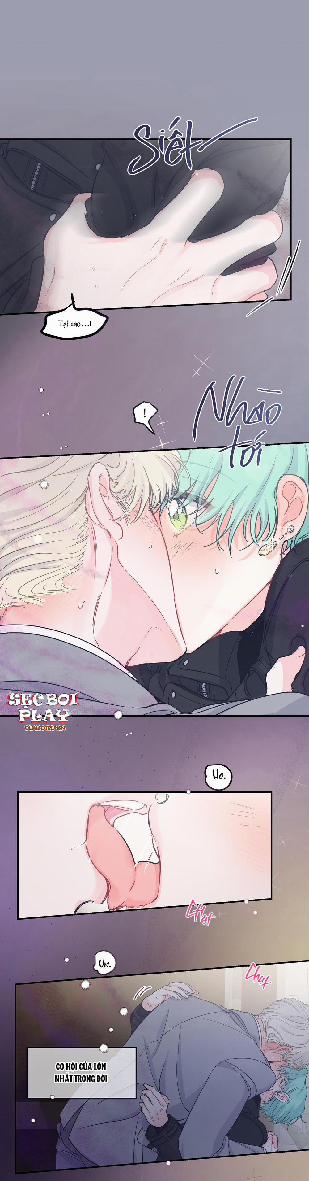 Đảo Ngược Của Đảo Ngược 3 trang 24