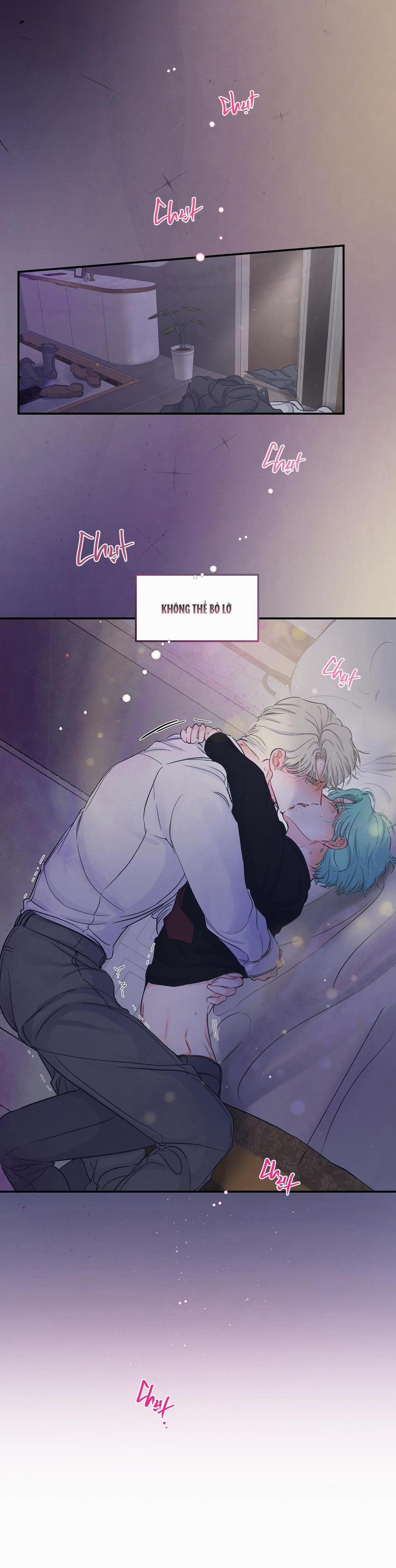 Đảo Ngược Của Đảo Ngược 3 trang 25