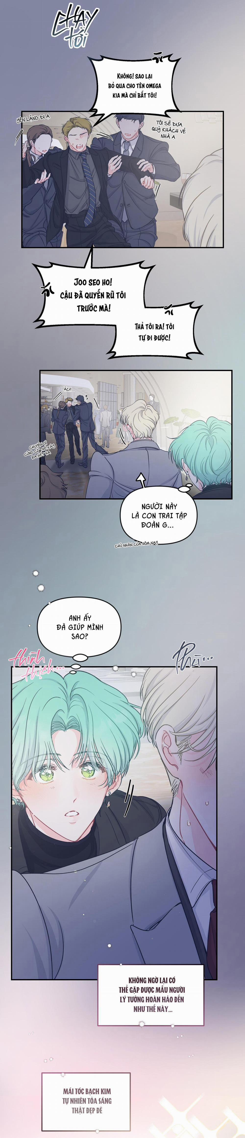 Đảo Ngược Của Đảo Ngược 3 trang 5