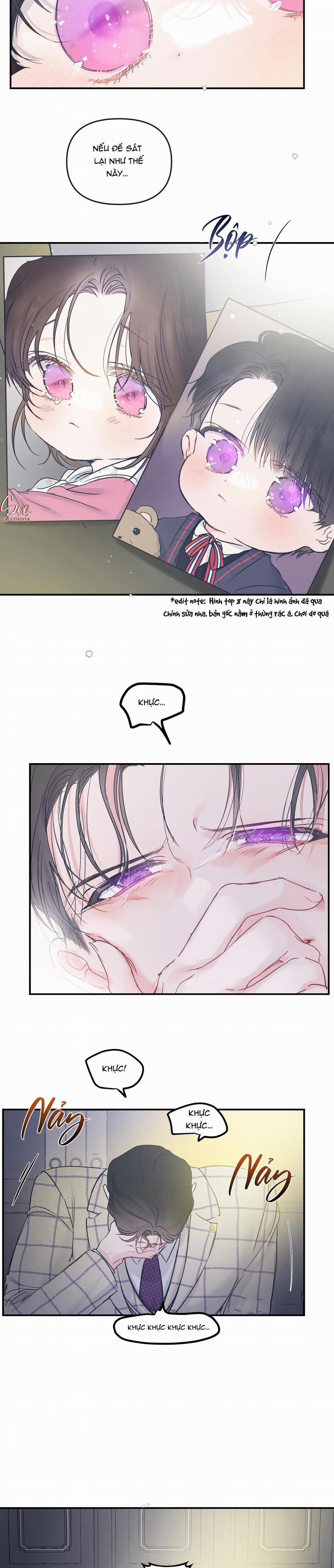 Đảo Ngược Của Đảo Ngược 30 trang 5