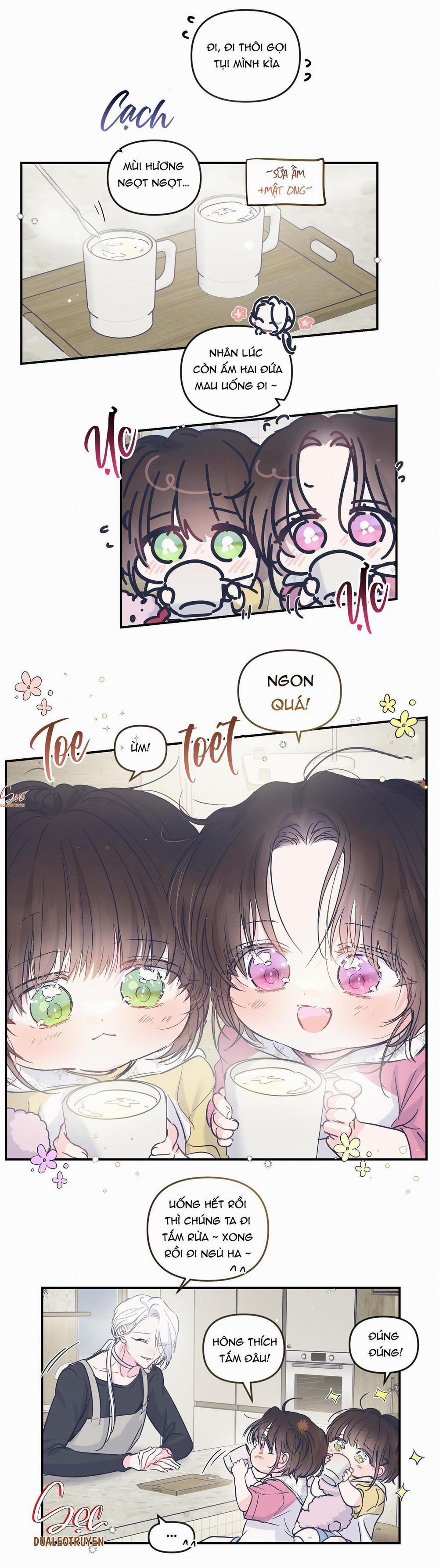 Đảo Ngược Của Đảo Ngược 31 trang 10