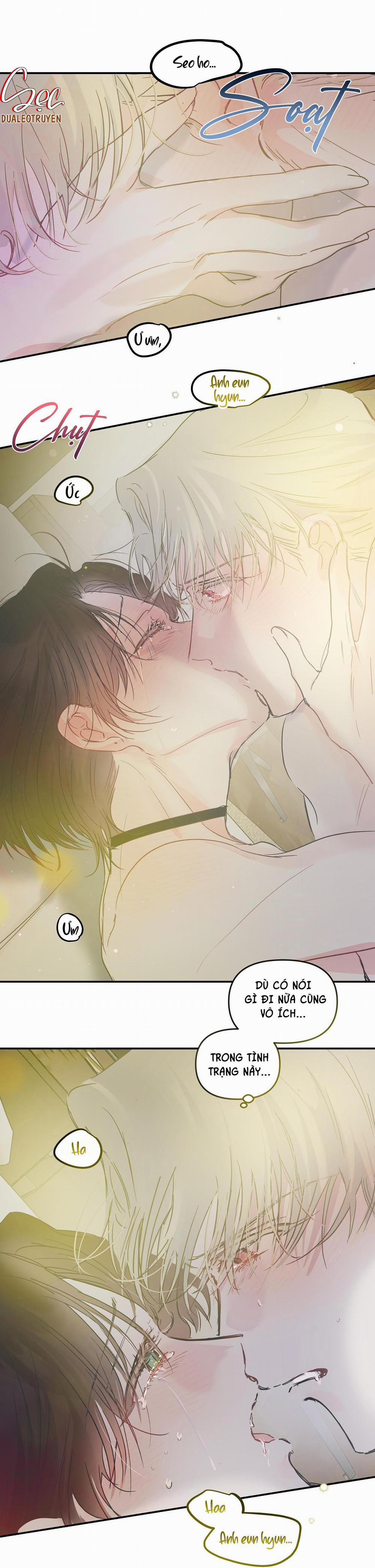 Đảo Ngược Của Đảo Ngược 31 trang 22