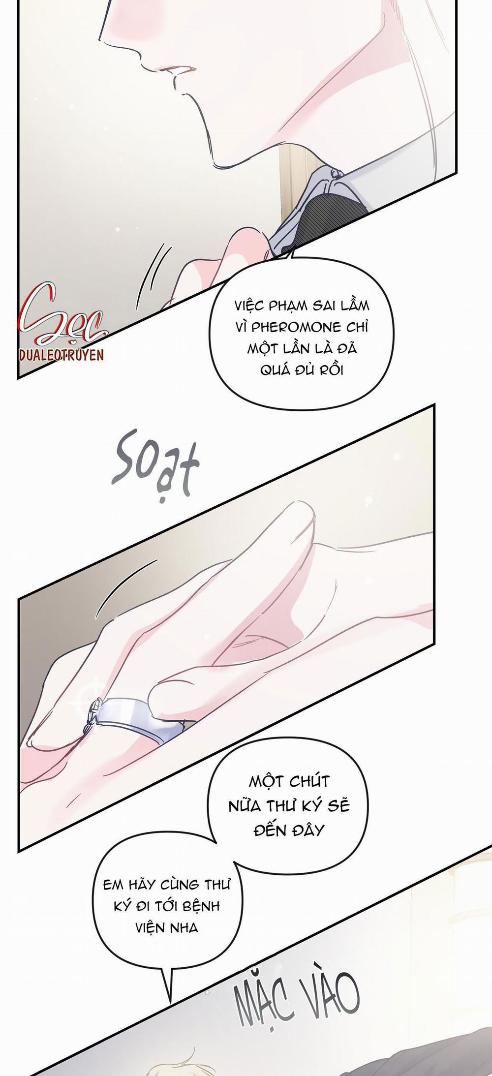 Đảo Ngược Của Đảo Ngược 32 trang 28