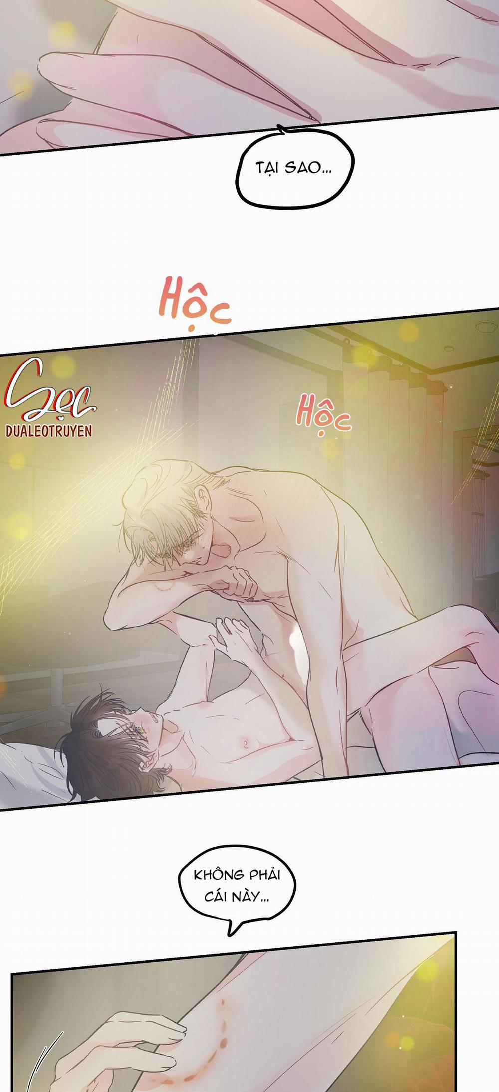 Đảo Ngược Của Đảo Ngược 32 trang 3