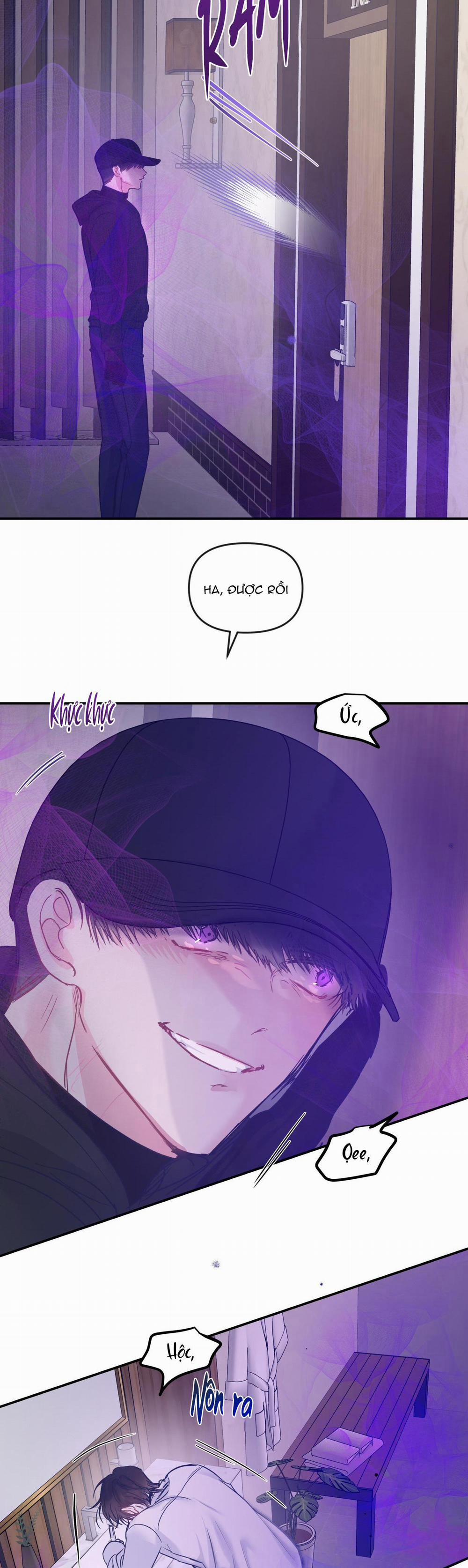 Đảo Ngược Của Đảo Ngược 33 trang 10