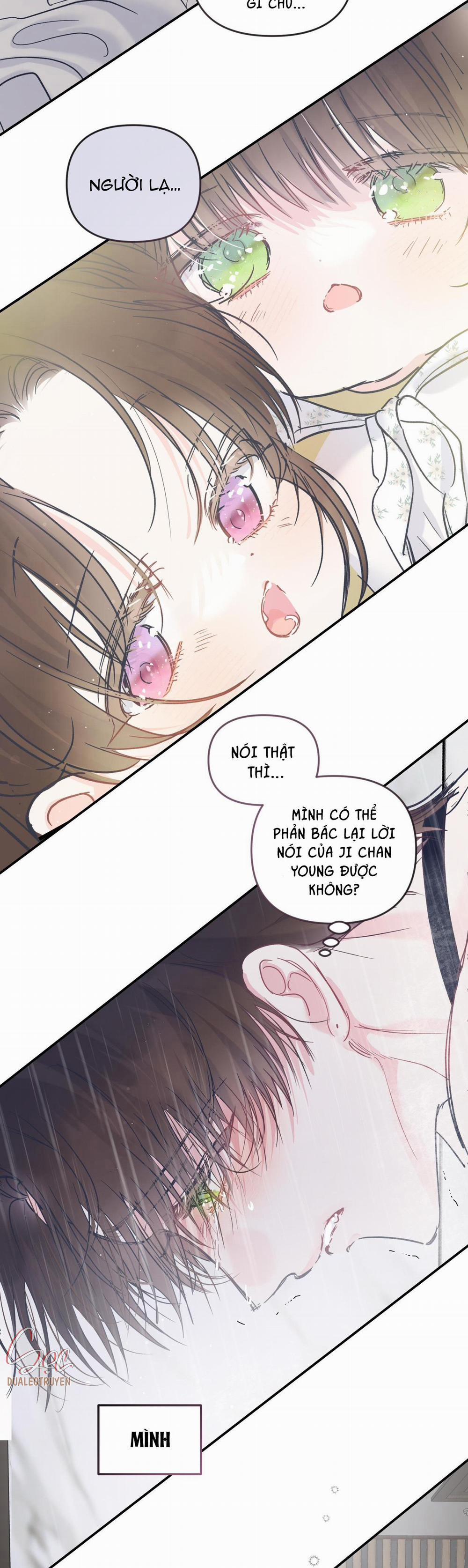 Đảo Ngược Của Đảo Ngược 33 trang 14