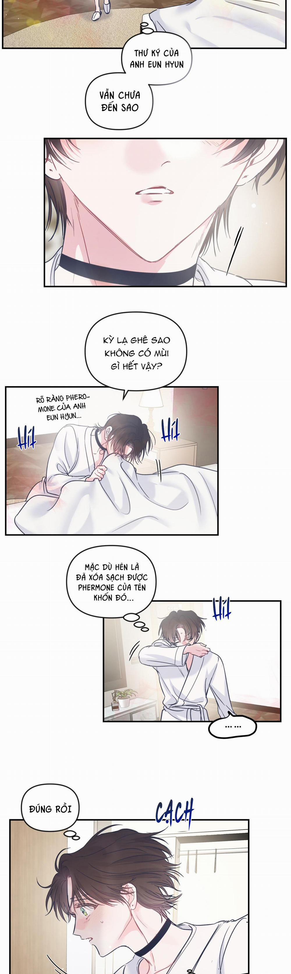 Đảo Ngược Của Đảo Ngược 33 trang 17