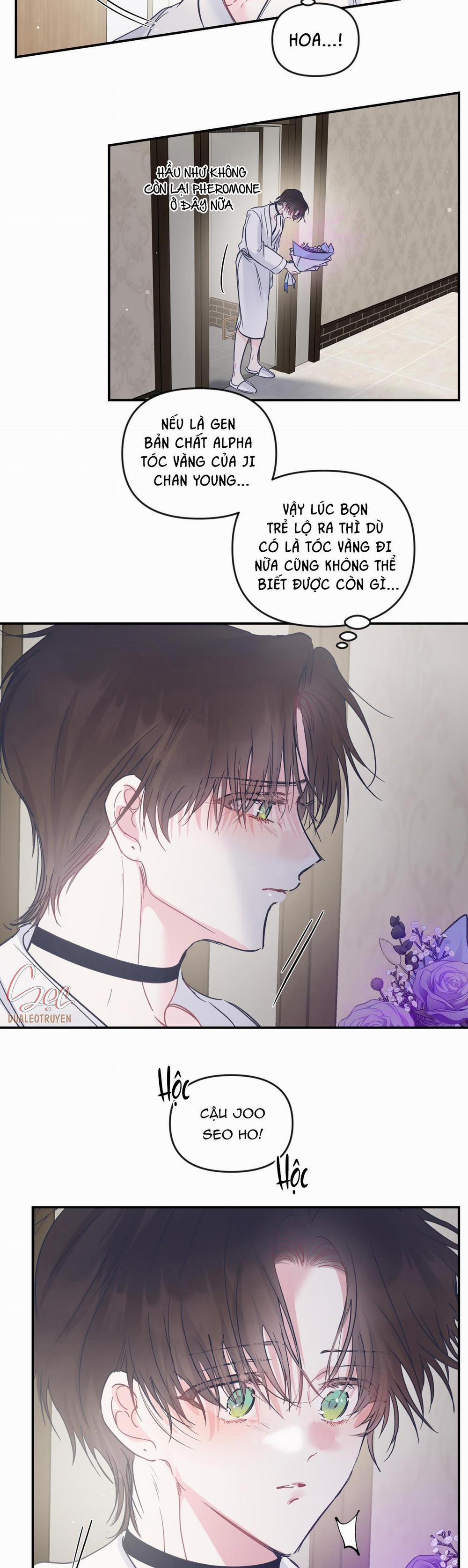 Đảo Ngược Của Đảo Ngược 33 trang 18