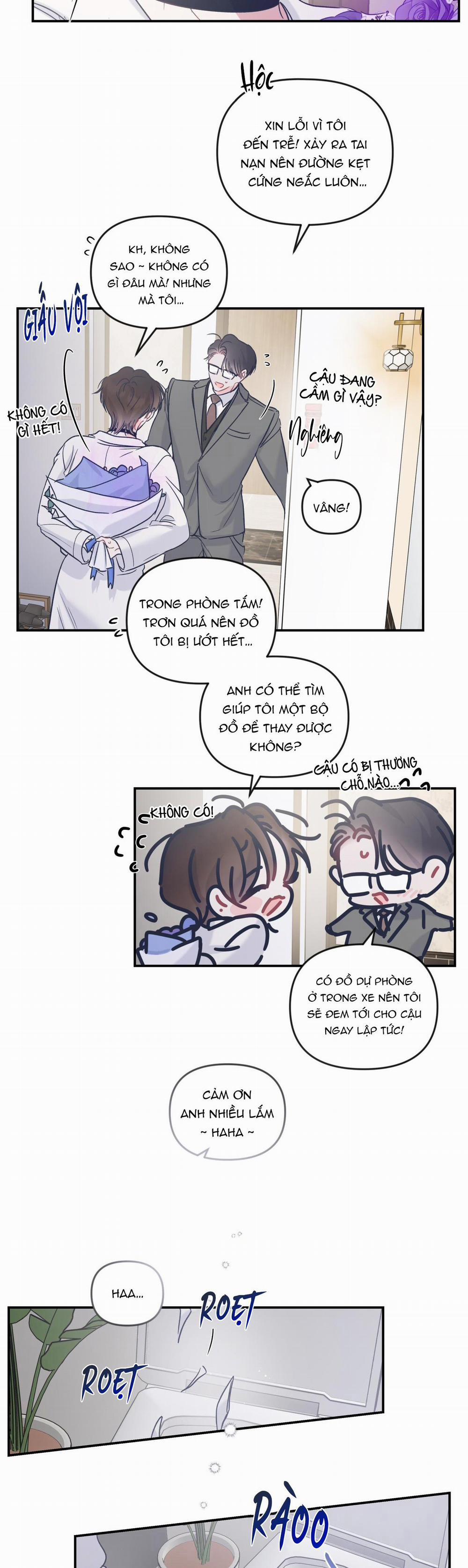 Đảo Ngược Của Đảo Ngược 33 trang 19