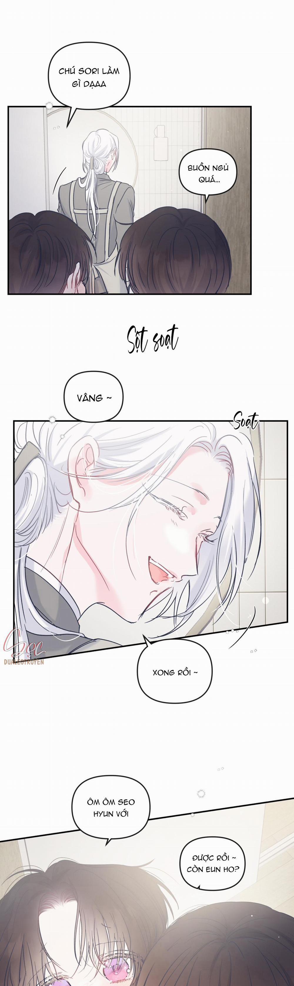 Đảo Ngược Của Đảo Ngược 33 trang 21