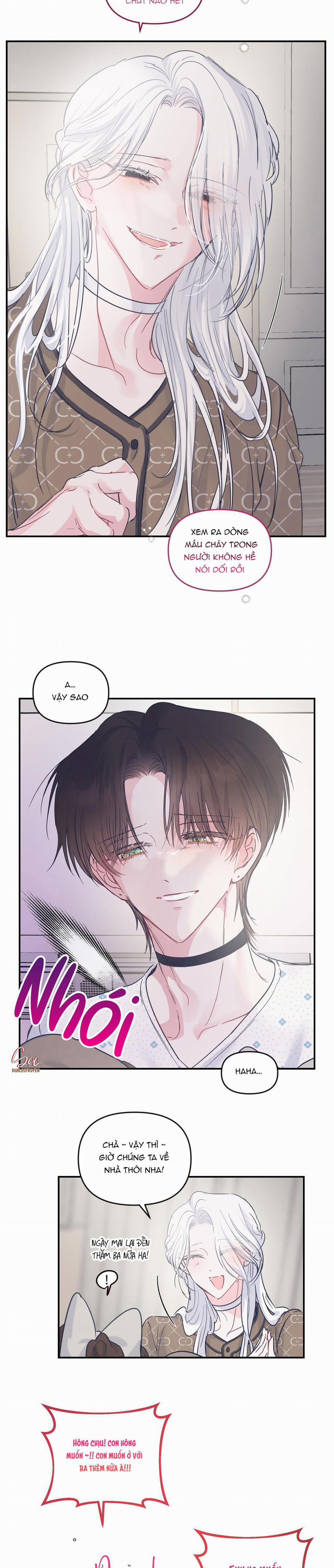 Đảo Ngược Của Đảo Ngược 34 trang 12