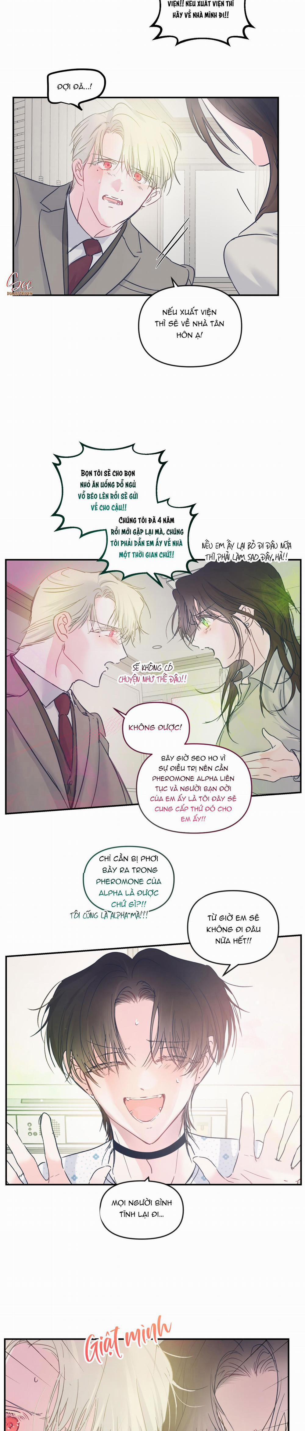 Đảo Ngược Của Đảo Ngược 34 trang 15