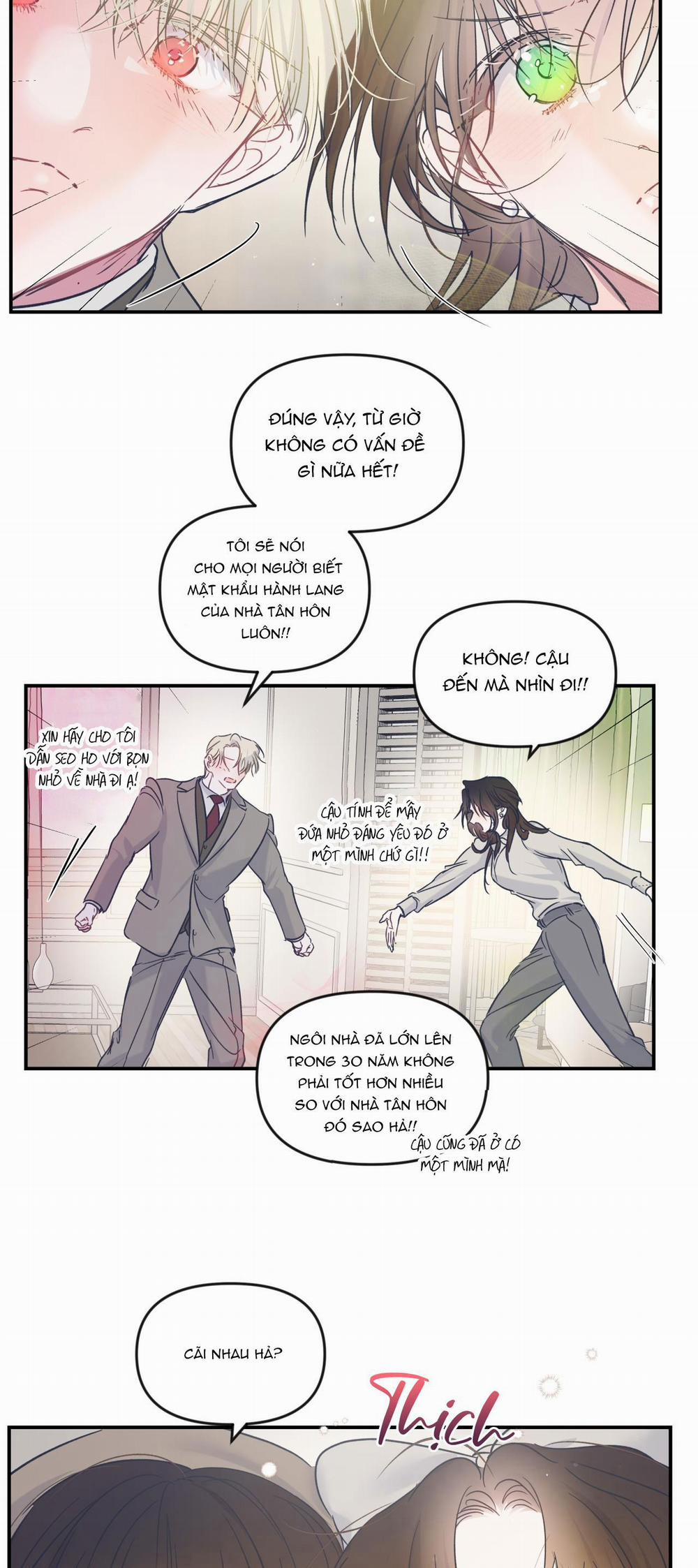 Đảo Ngược Của Đảo Ngược 34 trang 16