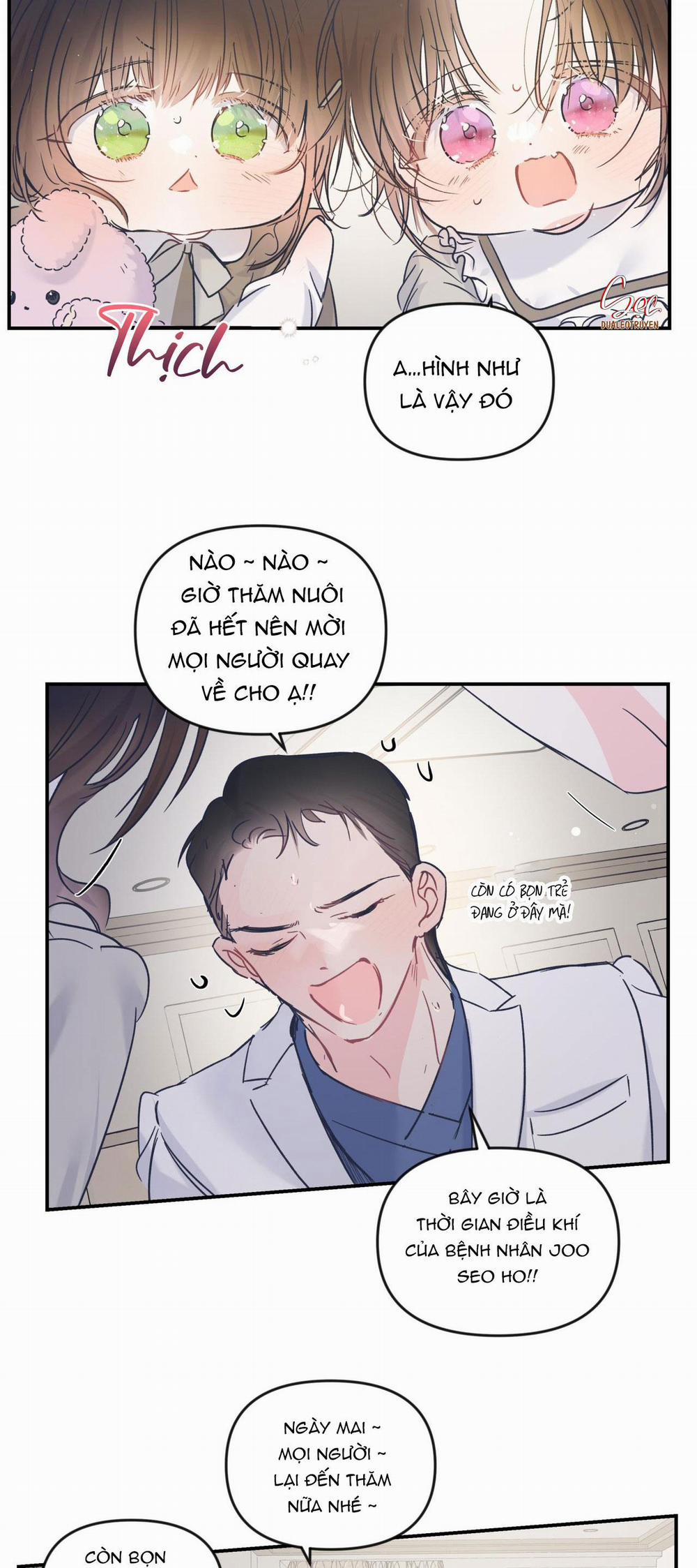 Đảo Ngược Của Đảo Ngược 34 trang 17