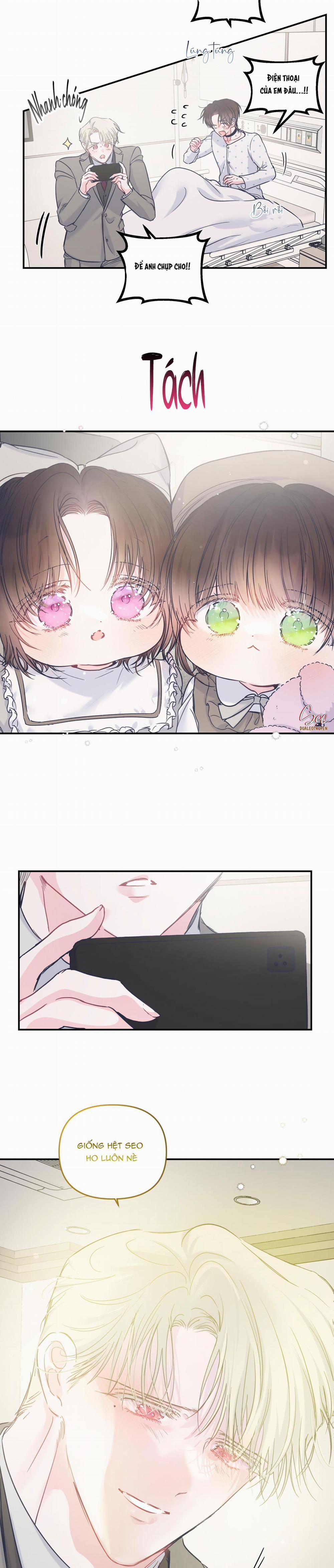 Đảo Ngược Của Đảo Ngược 34 trang 2