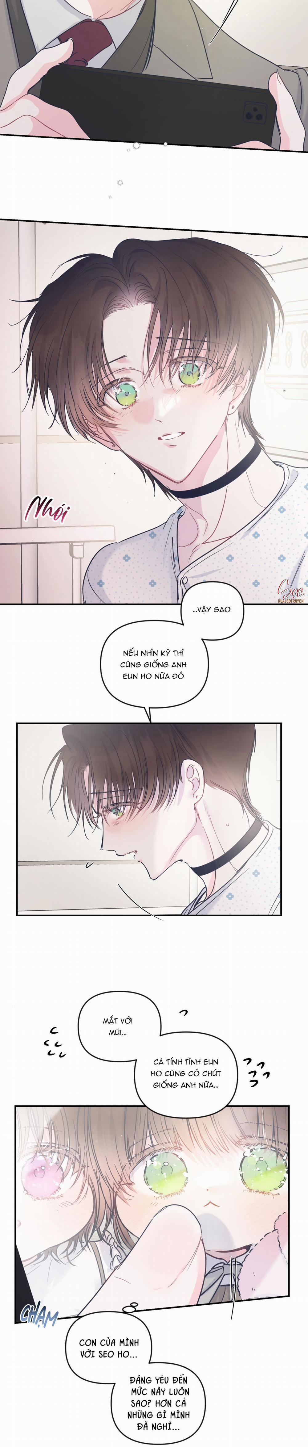 Đảo Ngược Của Đảo Ngược 34 trang 3